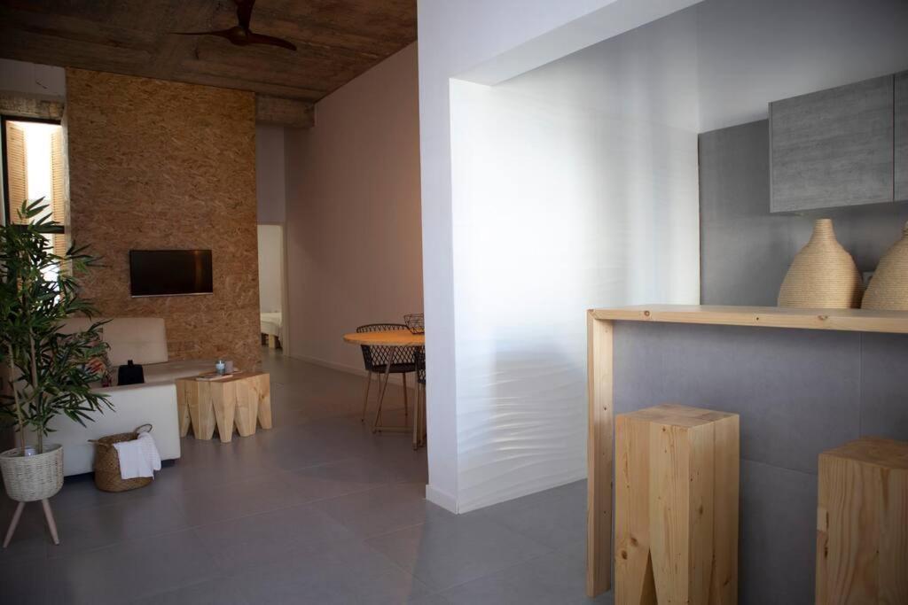 Urban Sal Loft Apartman Espargos Kültér fotó