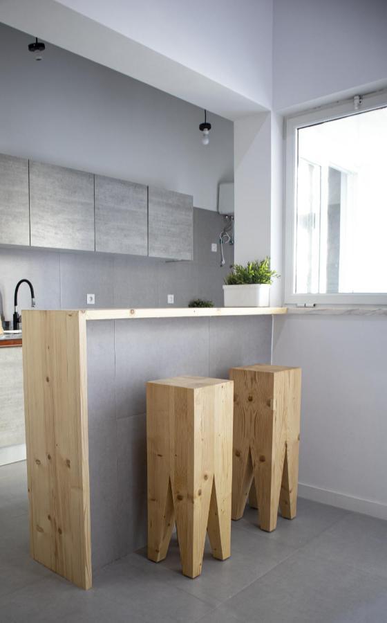 Urban Sal Loft Apartman Espargos Kültér fotó