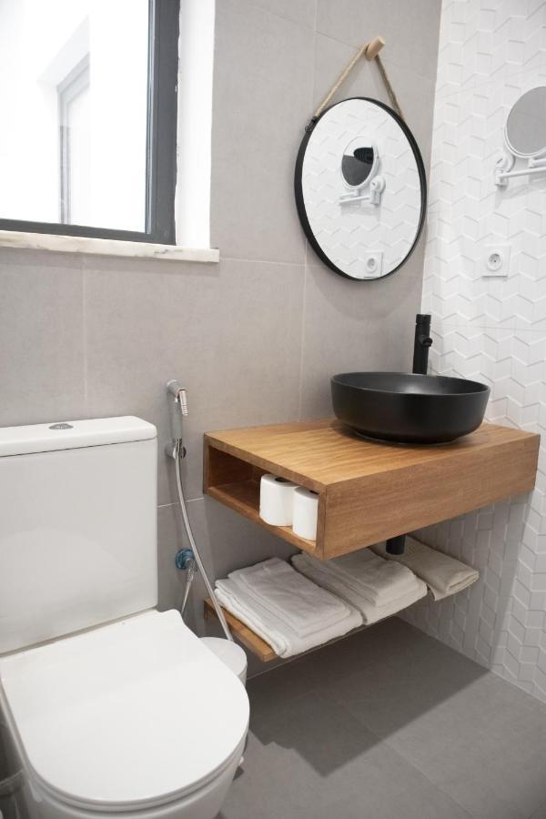 Urban Sal Loft Apartman Espargos Kültér fotó