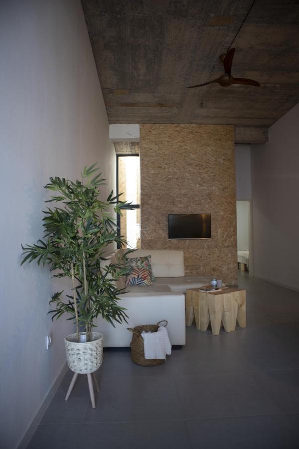 Urban Sal Loft Apartman Espargos Kültér fotó