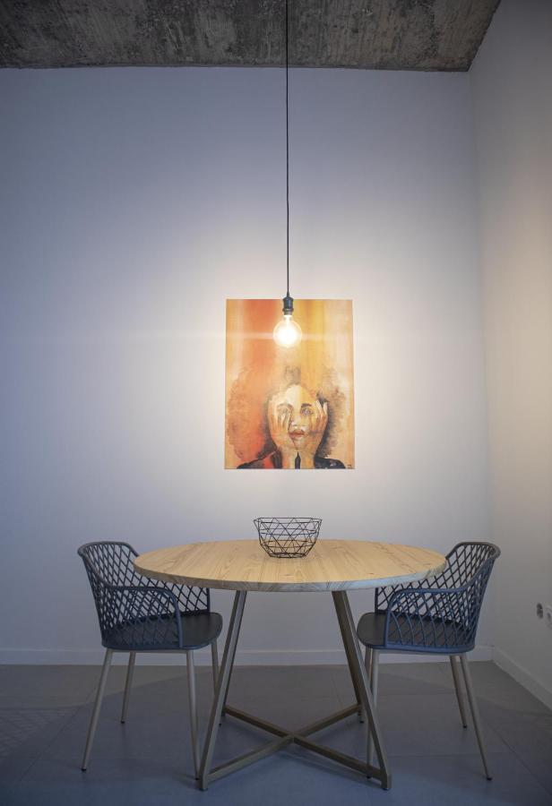 Urban Sal Loft Apartman Espargos Kültér fotó
