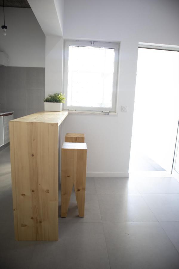 Urban Sal Loft Apartman Espargos Kültér fotó