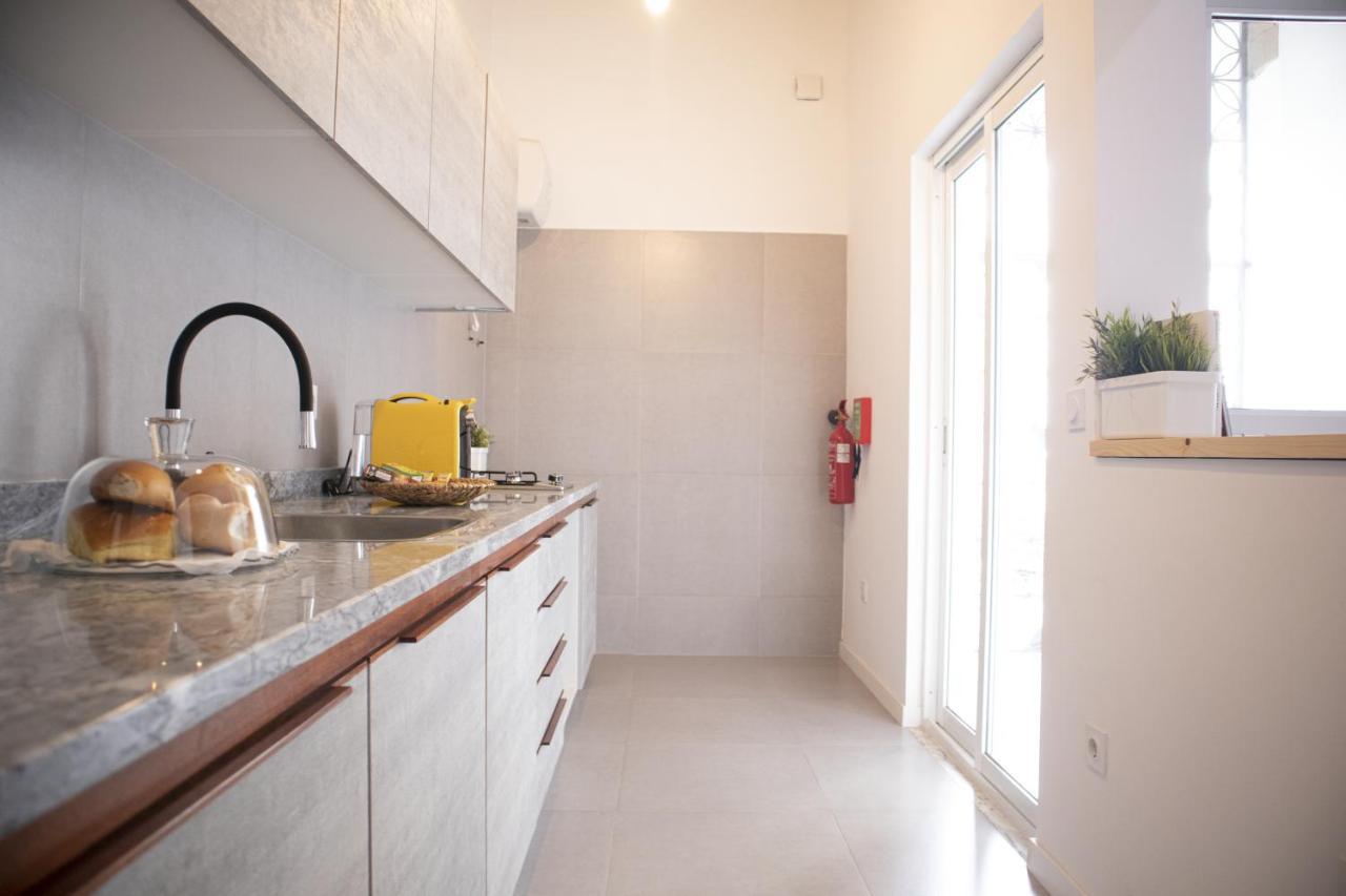 Urban Sal Loft Apartman Espargos Kültér fotó